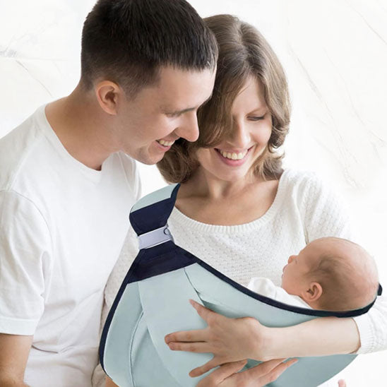 Porte-bébé-parent
