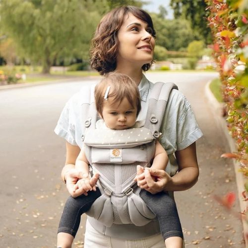 Porte-bébé-pois
