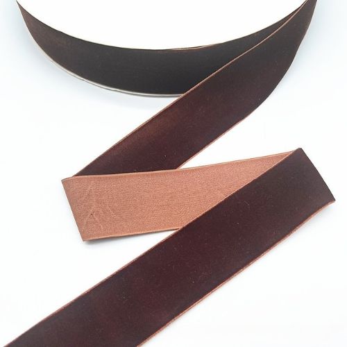 Ruban de fixation chocolat