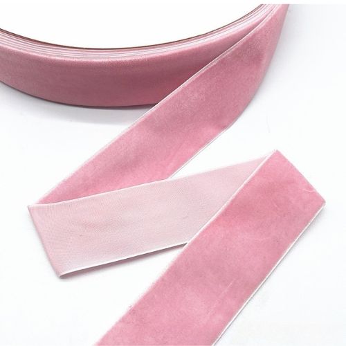 Ruban de fixation rose