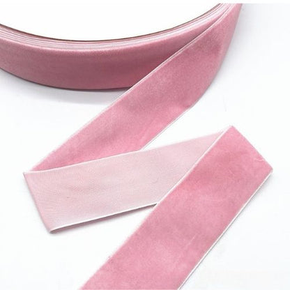 Ruban de fixation rose