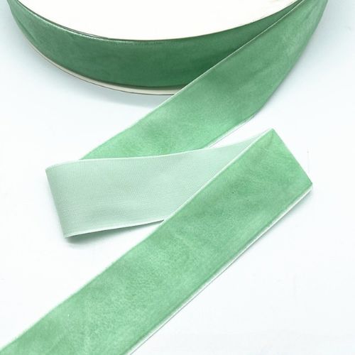 Ruban de fixation vert deau