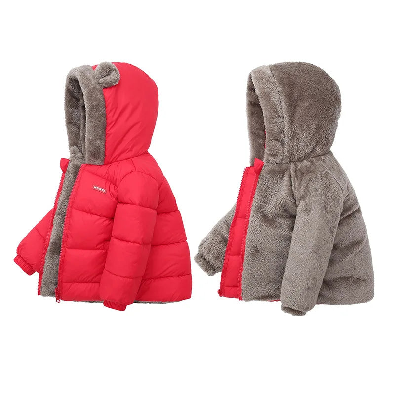 Manteau bebe | PolarBear™