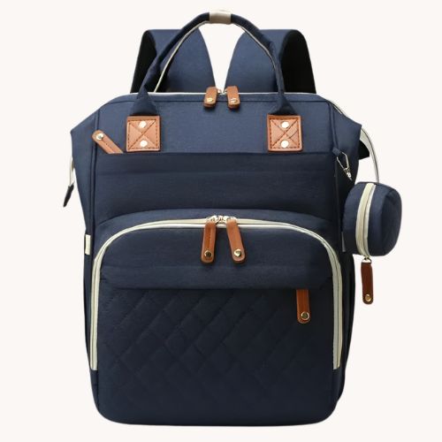 Sac a dos a langer dado bleu
