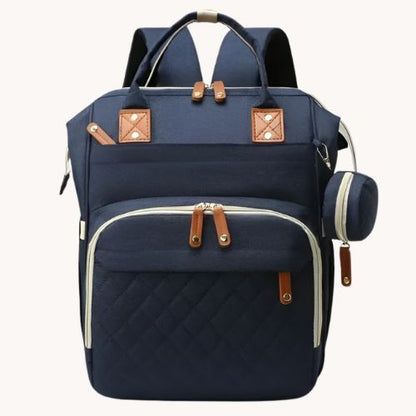 Sac a dos a langer dado bleu