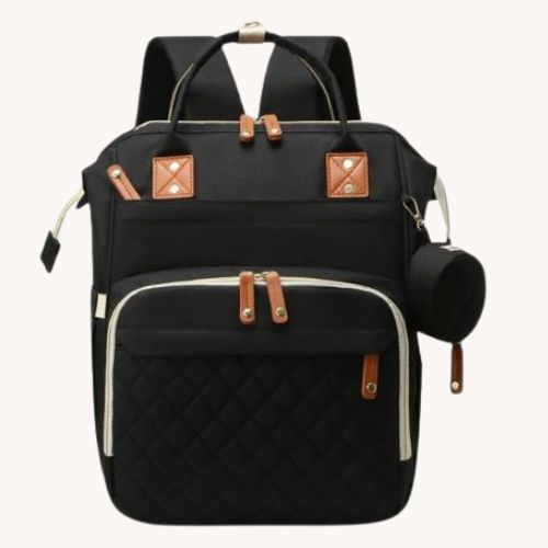 Sac a dos a langer dado noir