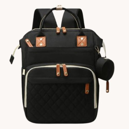 Sac a dos a langer dado noir