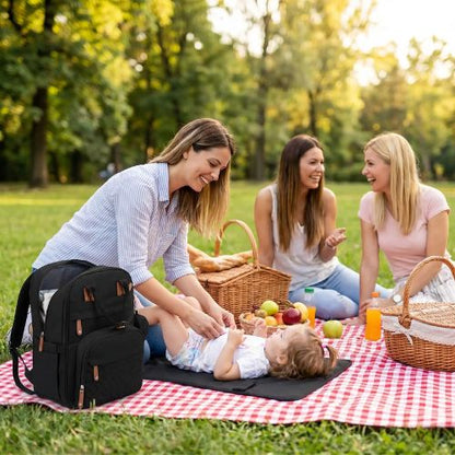 Sac a dos a langer pic nic