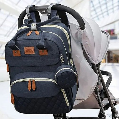 Sac-à-langer-poussette-bleu