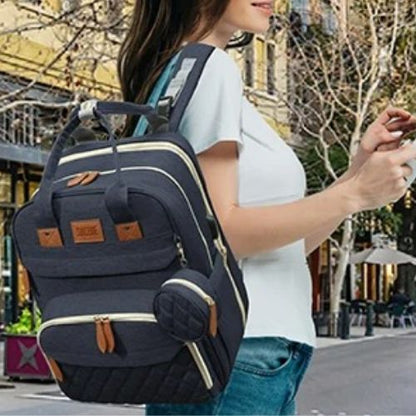 Sac-à-langer-transport-bleu