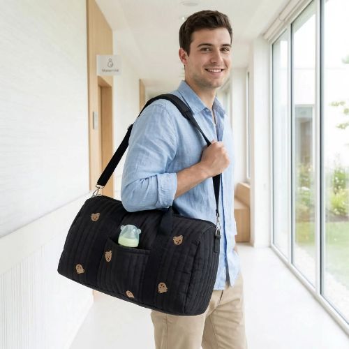 Sac pour maternite papa