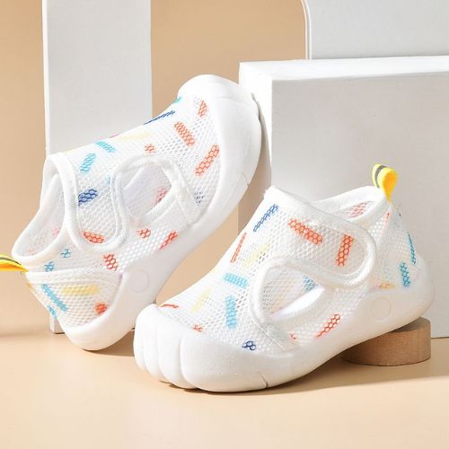 Sandales-bébé-beige