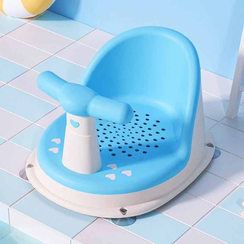 Siege-de-bain-pour-bebe-bleu