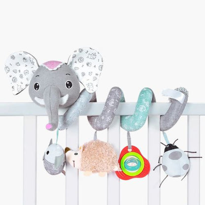 Spirale-d'activité-bébé-éléphant