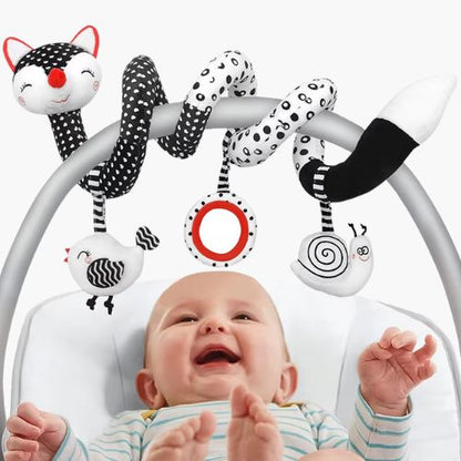 Spirale-d'acivité-bébé-hochet