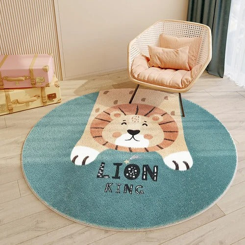 Tapis-chambre-enfant-leon