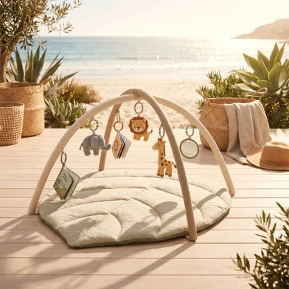 Tapis deveil nomade