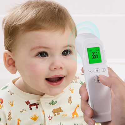 Thermometre frontal 1