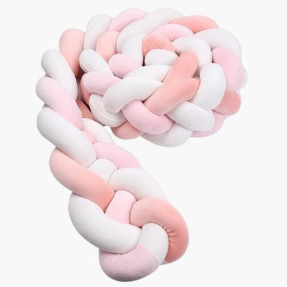 Tour-de-lit-tressé-candy-cane