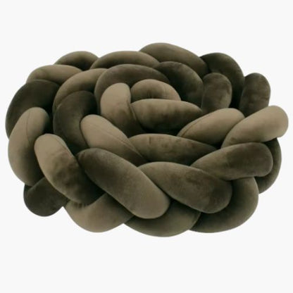 Tresse de lit bebe khaki