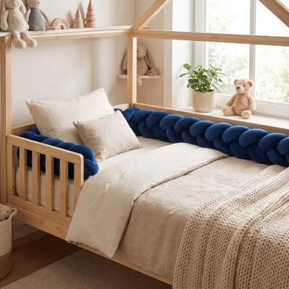 Tresse de lit marine enfant