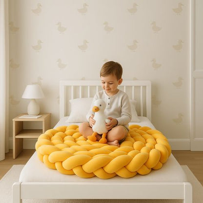 Tresse de lit soleil