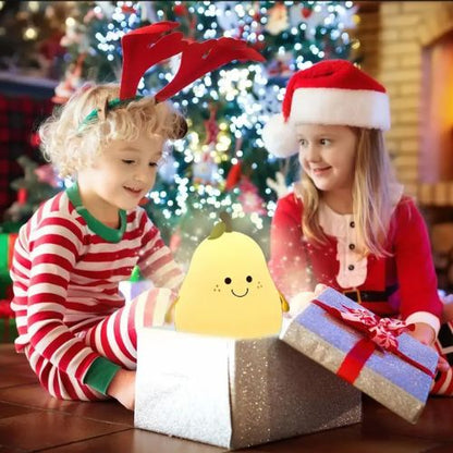 Veilleuse-bébé-noel