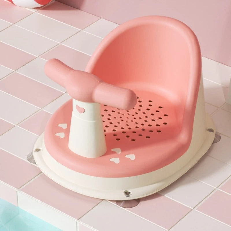 siege-de-bain-pour-bebe-aquaseat-rose