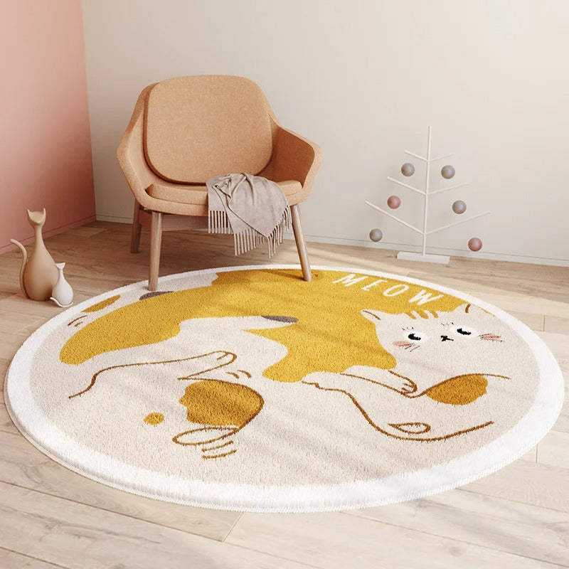 tapis-chambre-enfant-meow