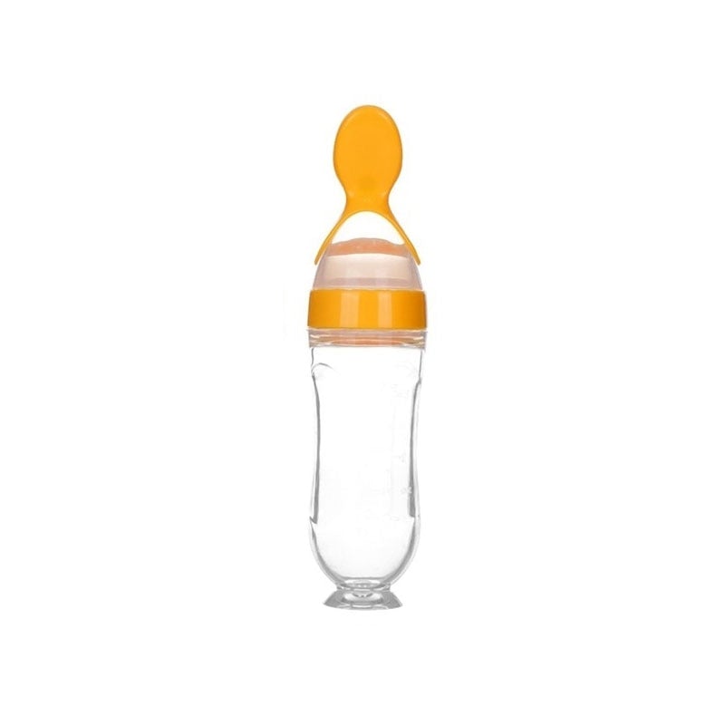 Biberon avec cuillère pour nouveau-né | EasyBottle