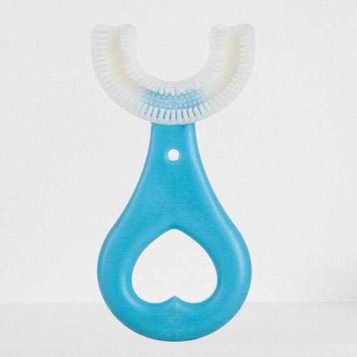 U360°Teeth™ - Brosse à dents 2.0 | Enfants - Grandir Ensemble