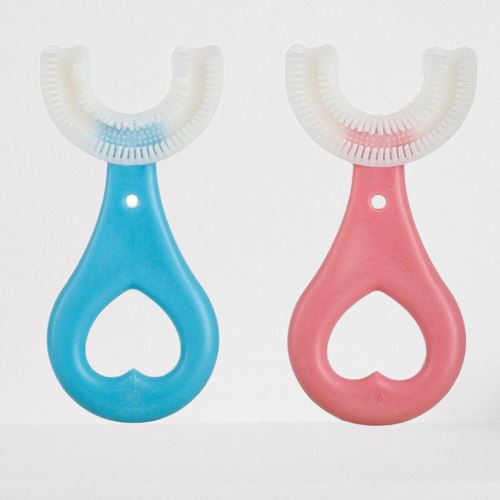 U360°Teeth™ - Brosse à dents 2.0 | Enfants - Grandir Ensemble