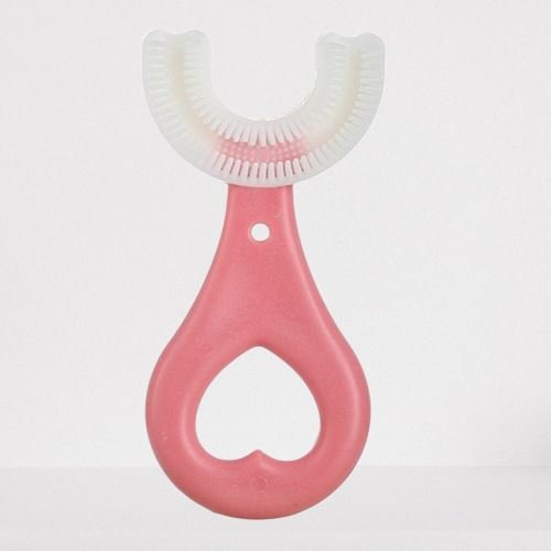 U360°Teeth™ - Brosse à dents 2.0 | Enfants - Grandir Ensemble