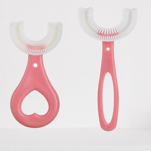 U360°Teeth™ - Brosse à dents 2.0 | Enfants - Grandir Ensemble